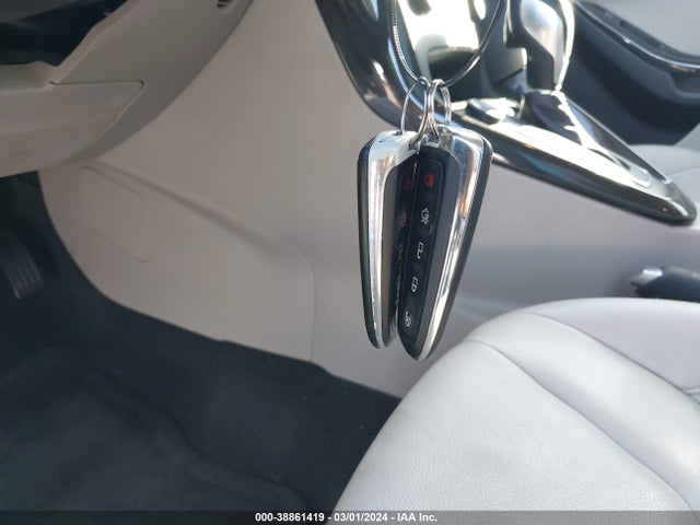 Ford FOCUS ELECTRIC 2015 1FADP3R46FL275583 Image 11