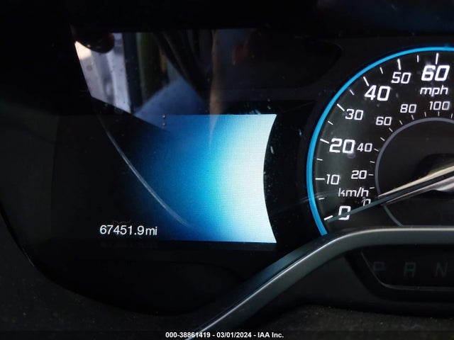 Ford FOCUS ELECTRIC 2015 1FADP3R46FL275583 Image 12