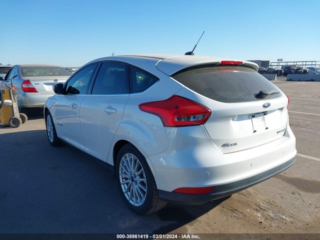 Ford FOCUS ELECTRIC 2015 1FADP3R46FL275583 Image 3
