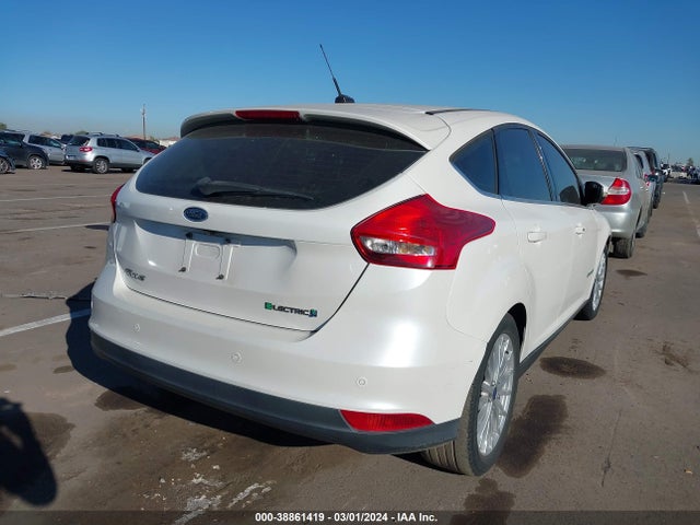 Ford FOCUS ELECTRIC 2015 1FADP3R46FL275583 Image 4