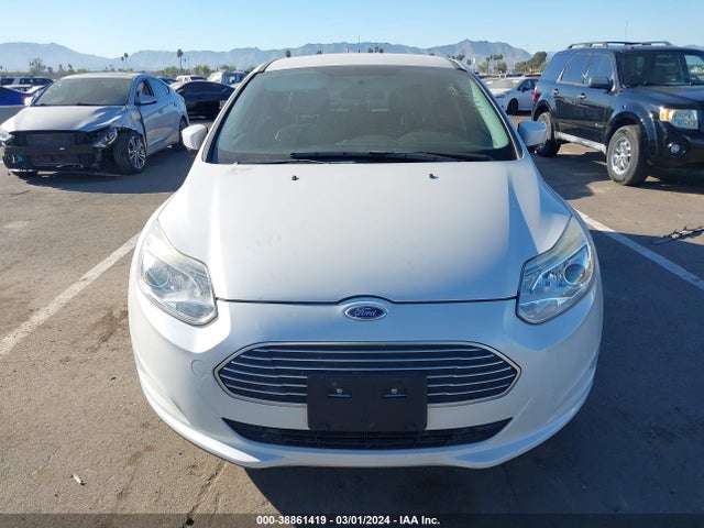Ford FOCUS ELECTRIC 2015 1FADP3R46FL275583 Image 6