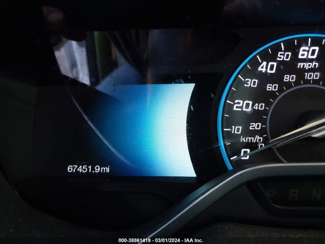 Ford FOCUS ELECTRIC 2015 1FADP3R46FL275583 Image 7