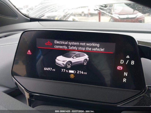 Volkswagen ID.4 PRO 2023 1V2CMPE87PC042844 Image 21
