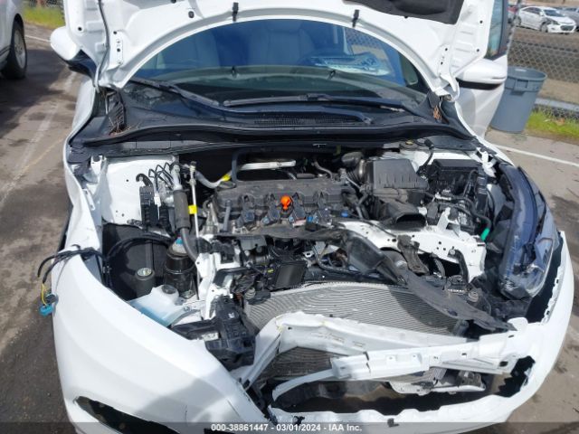 3CZRU5H54MM706877 Honda Hr-v 2wd Ex