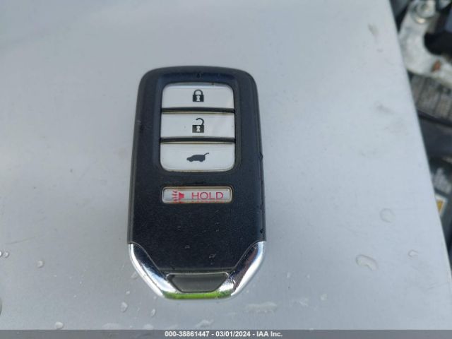3CZRU5H54MM706877 Honda Hr-v 2wd Ex