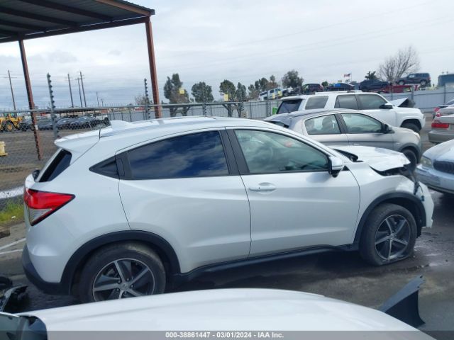 3CZRU5H54MM706877 Honda Hr-v 2wd Ex