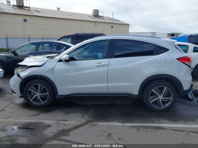 3CZRU5H54MM706877 Honda Hr-v 2wd Ex