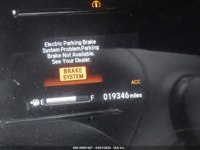 3CZRU5H54MM706877 Honda Hr-v 2wd Ex