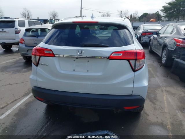 3CZRU5H54MM706877 Honda Hr-v 2wd Ex