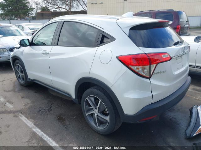 3CZRU5H54MM706877 Honda Hr-v 2wd Ex
