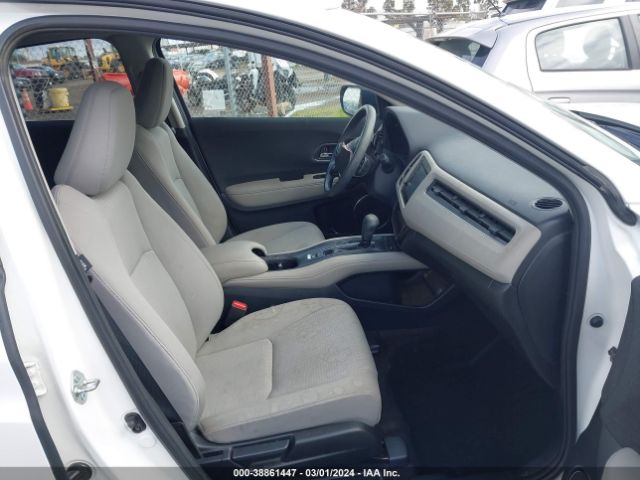 3CZRU5H54MM706877 Honda Hr-v 2wd Ex