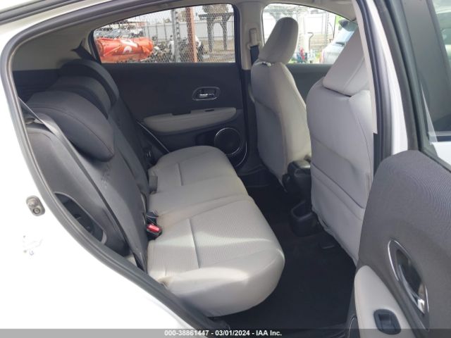 3CZRU5H54MM706877 Honda Hr-v 2wd Ex