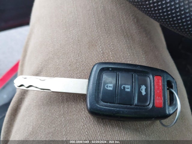 Honda Civic Lx 2020 2HGFC2F61LH549068 Image 11
