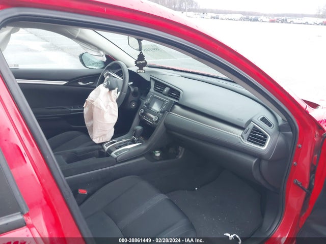 Honda Civic Lx 2020 2HGFC2F61LH549068 Image 5