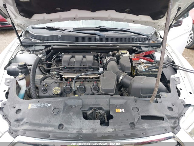 Ford TAURUS SE 2016 1FAHP2D82GG109237 Image 10