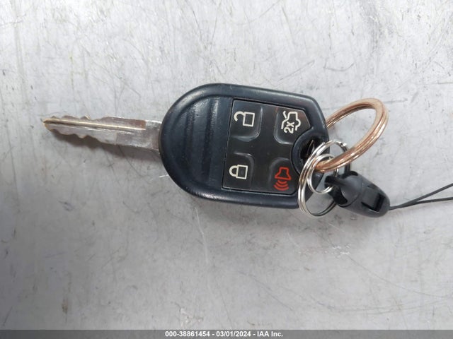 Ford TAURUS SE 2016 1FAHP2D82GG109237 Image 11