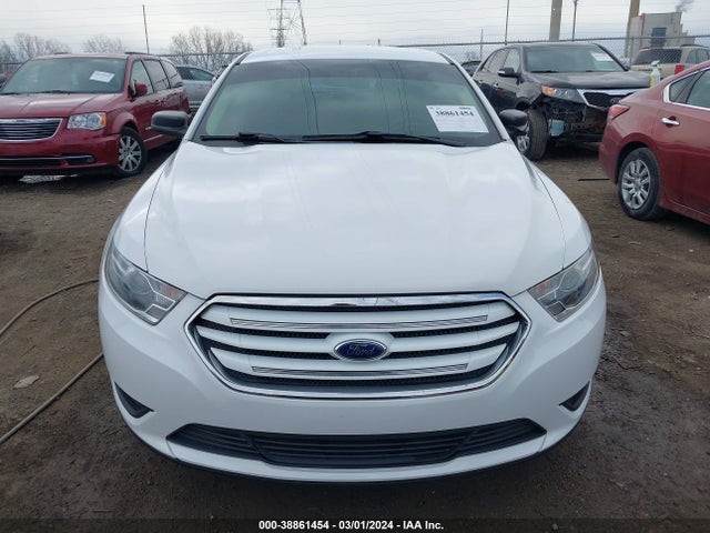 Ford TAURUS SE 2016 1FAHP2D82GG109237 Image 12