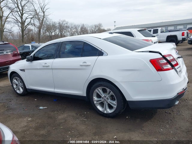 Ford TAURUS SE 2016 1FAHP2D82GG109237 Image 14