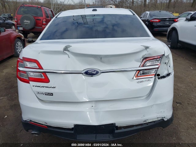 Ford TAURUS SE 2016 1FAHP2D82GG109237 Image 16