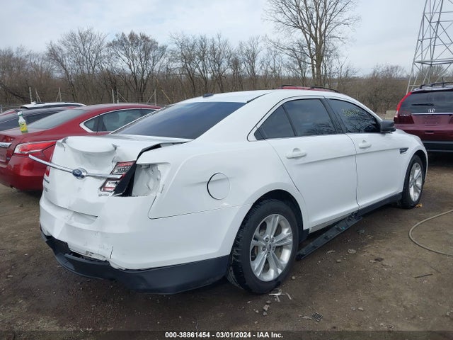 Ford TAURUS SE 2016 1FAHP2D82GG109237 Image 4