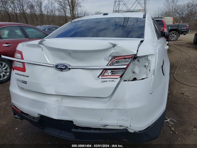 Ford TAURUS SE 2016 1FAHP2D82GG109237 Image 6