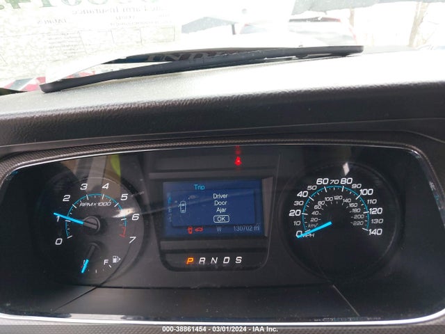 Ford TAURUS SE 2016 1FAHP2D82GG109237 Image 7