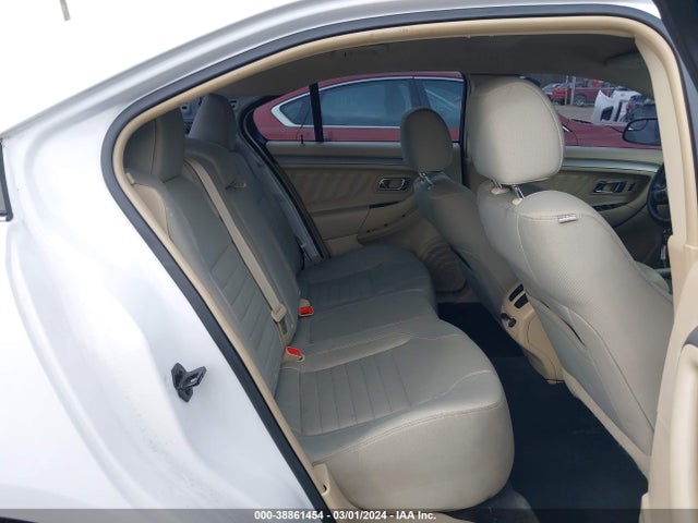 Ford TAURUS SE 2016 1FAHP2D82GG109237 Image 8