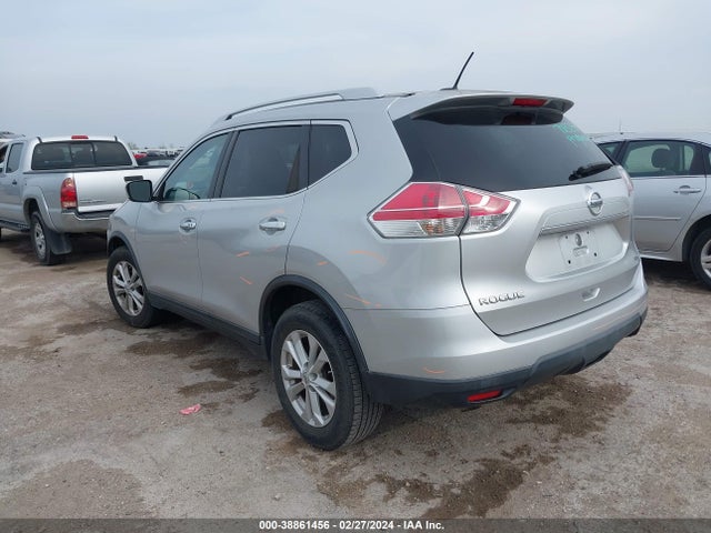 Nissan ROGUE SV 2016 KNMAT2MT3GP641379 Image 3