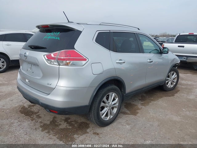 Nissan ROGUE SV 2016 KNMAT2MT3GP641379 Image 4