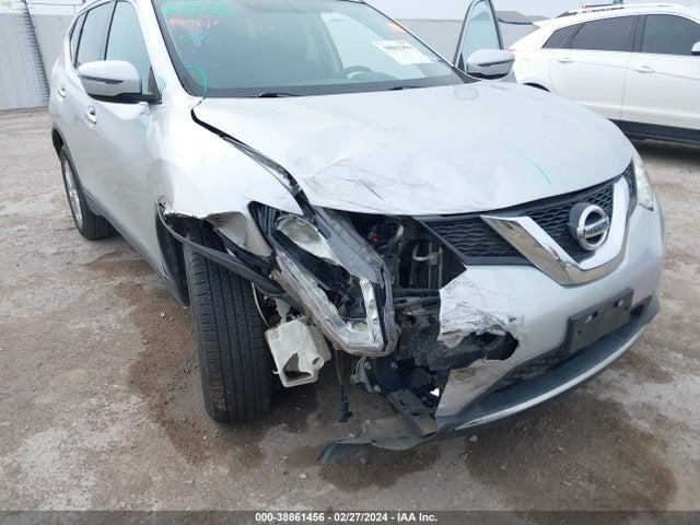 Nissan ROGUE SV 2016 KNMAT2MT3GP641379 Image 6