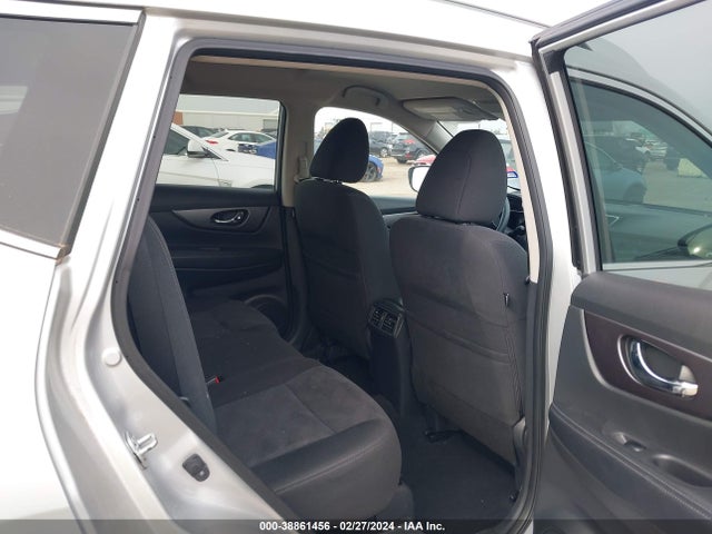 Nissan ROGUE SV 2016 KNMAT2MT3GP641379 Image 8