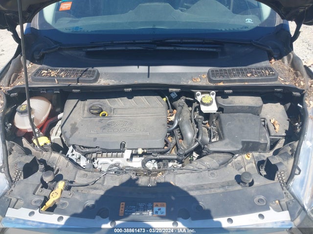 Ford ESCAPE SE 2018 1FMCU0GD1JUC16732 Image 10