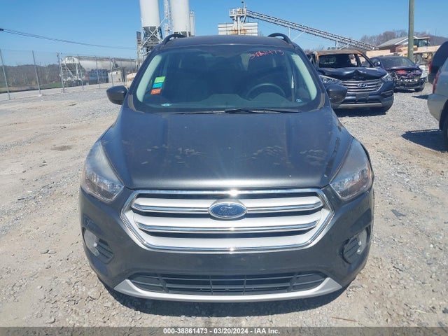 Ford ESCAPE SE 2018 1FMCU0GD1JUC16732 Image 12