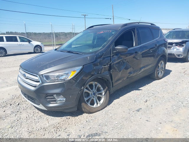 Ford ESCAPE SE 2018 1FMCU0GD1JUC16732 Image 2