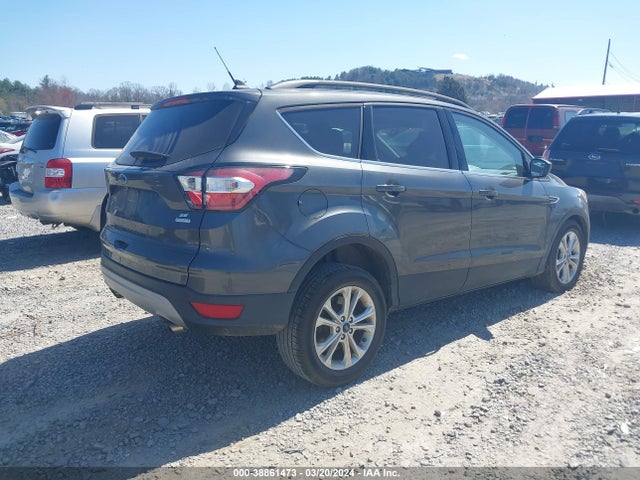 Ford ESCAPE SE 2018 1FMCU0GD1JUC16732 Image 4