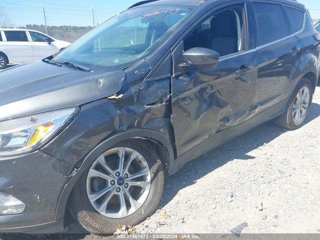 Ford ESCAPE SE 2018 1FMCU0GD1JUC16732 Image 6