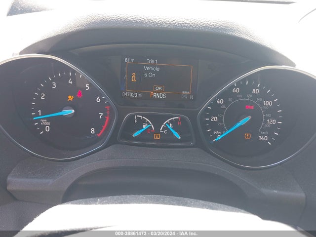 Ford ESCAPE SE 2018 1FMCU0GD1JUC16732 Image 7