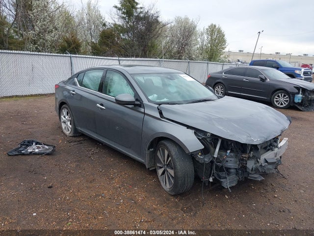 Nissan Altima Sl Fwd 2020 1N4BL4EV3LC175170 zdjęcie główne