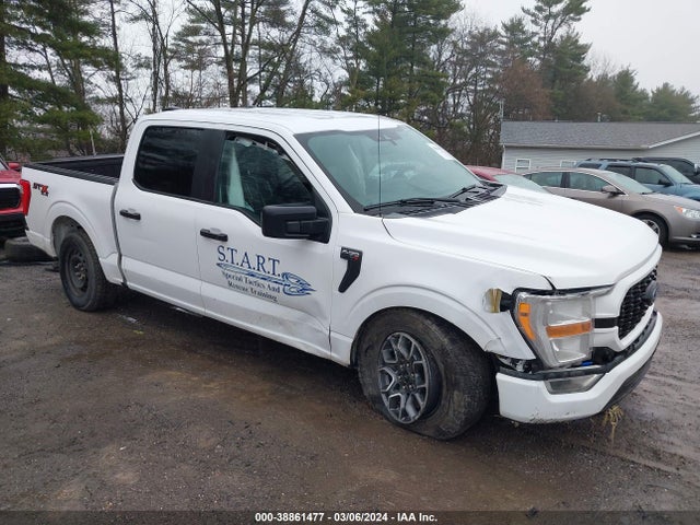 Ford F-150 Xl 2021 1FTEW1EP1MKD97759 Image 1