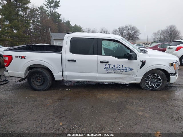 Ford F-150 Xl 2021 1FTEW1EP1MKD97759 Image 14