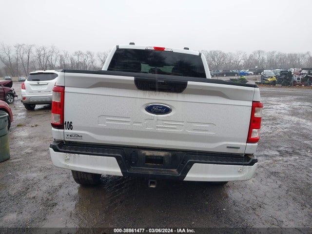 Ford F-150 Xl 2021 1FTEW1EP1MKD97759 Image 17