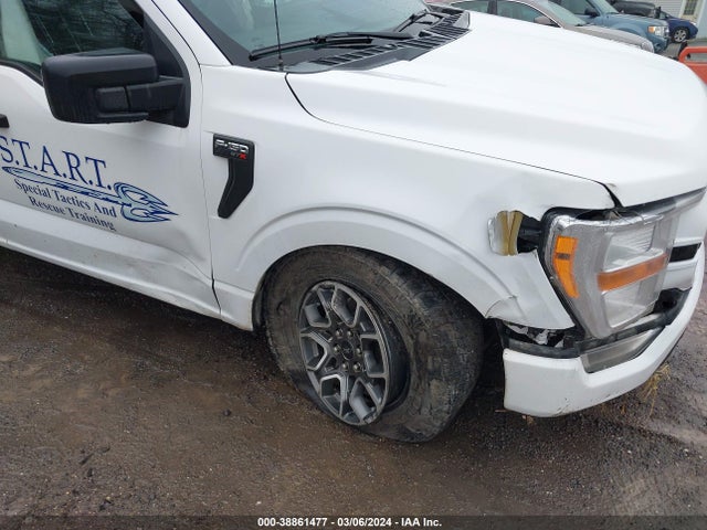 Ford F-150 Xl 2021 1FTEW1EP1MKD97759 Image 18