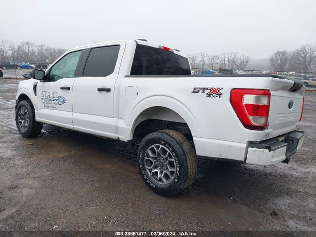 Ford F-150 Xl 2021 1FTEW1EP1MKD97759 Image 3