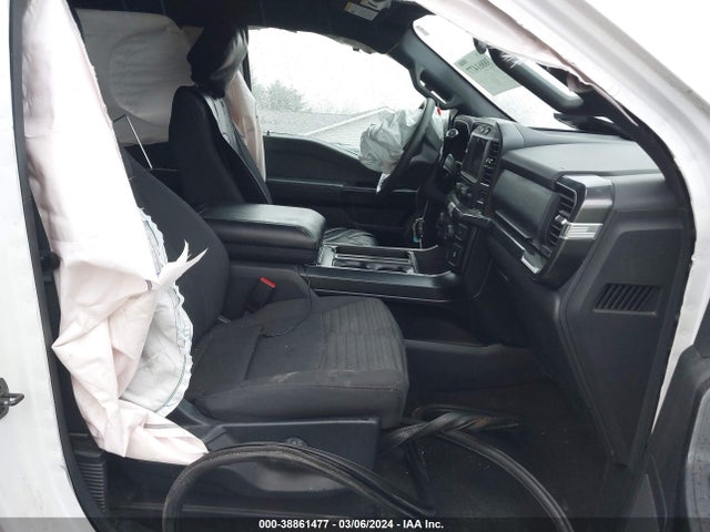 Ford F-150 Xl 2021 1FTEW1EP1MKD97759 Image 5