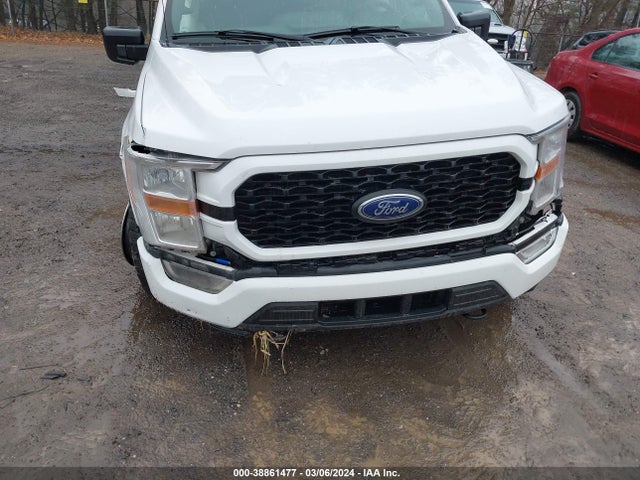 Ford F-150 Xl 2021 1FTEW1EP1MKD97759 Image 6