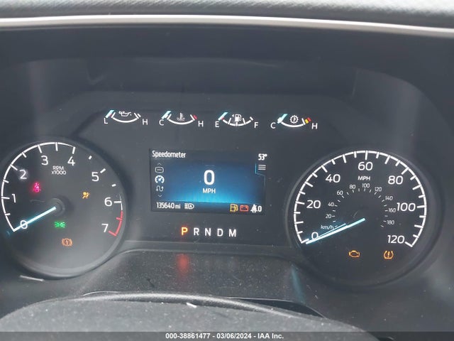 Ford F-150 Xl 2021 1FTEW1EP1MKD97759 Image 7