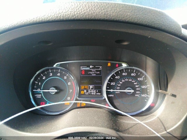 Subaru Forester 2.5i Limited 2017 JF2SJARC0HH537832 Image 7