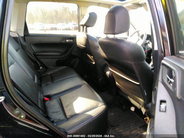 Subaru Forester 2.5i Limited 2017 JF2SJARC0HH537832 Image 8