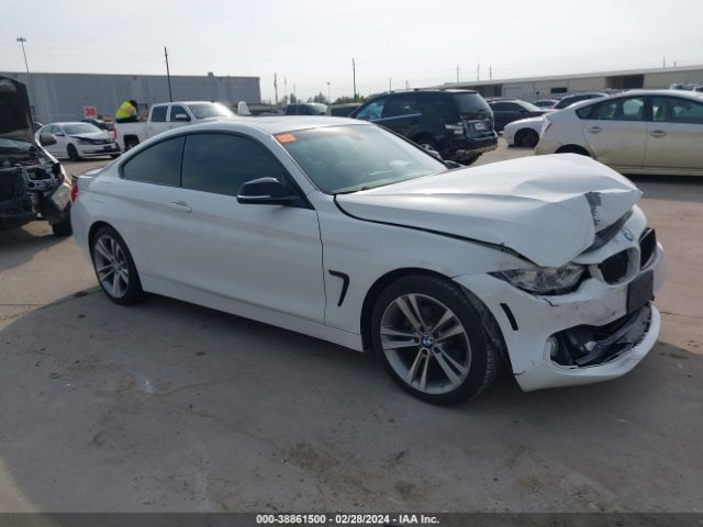 Продаж на аукціоні авто 2014 Bmw 428i Xdrive, vin: WBA3N5C52EK196633, номер лоту: 38861500