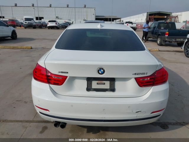 WBA3N5C52EK196633 BMW 428i Xdrive